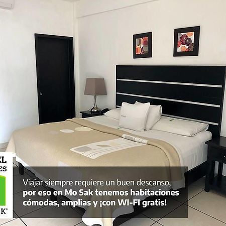 Hotel & Suites Mo Sak Tapachula Ngoại thất bức ảnh