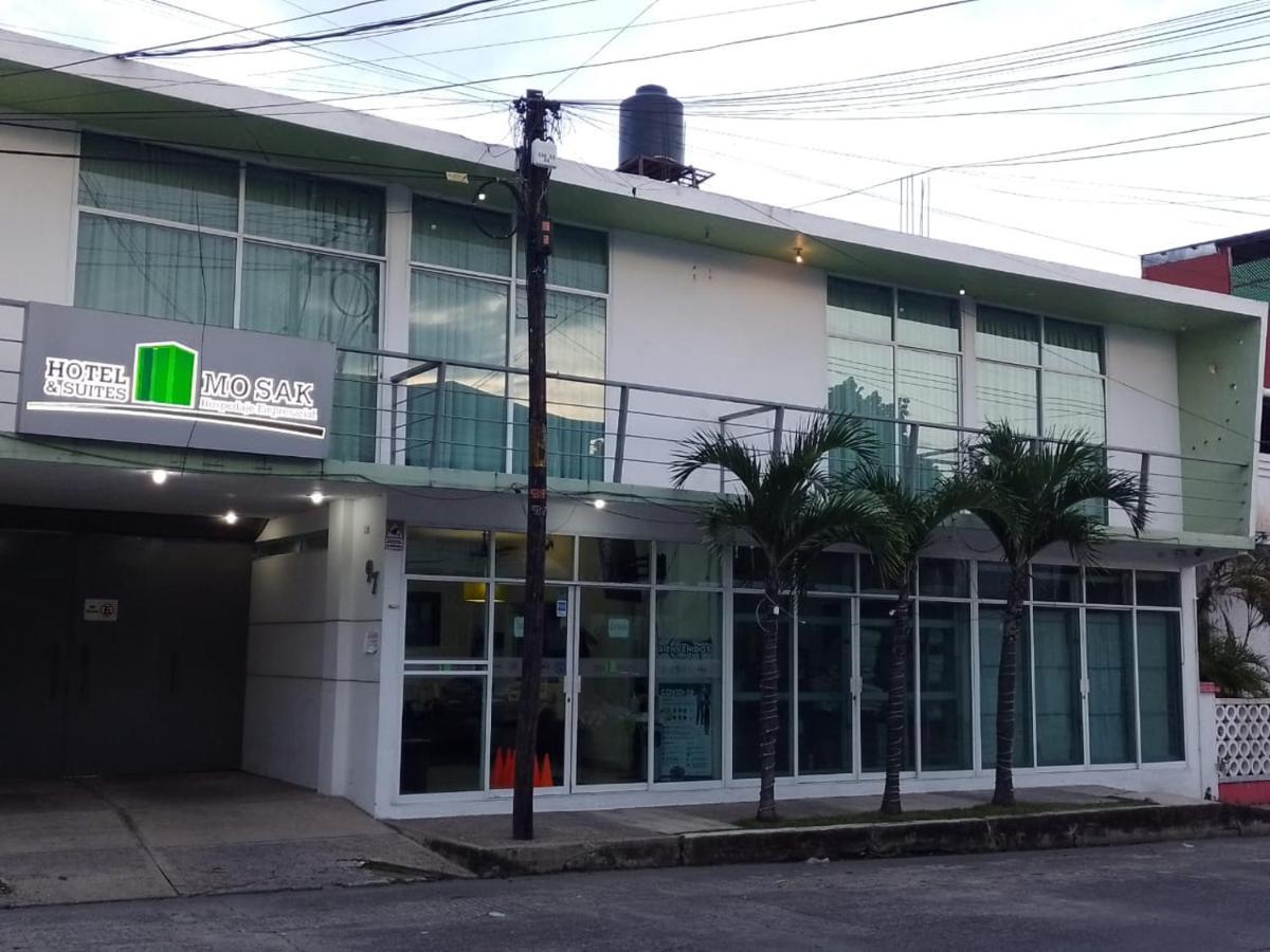 Hotel & Suites Mo Sak Tapachula Ngoại thất bức ảnh
