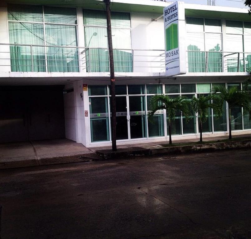 Hotel & Suites Mo Sak Tapachula Ngoại thất bức ảnh
