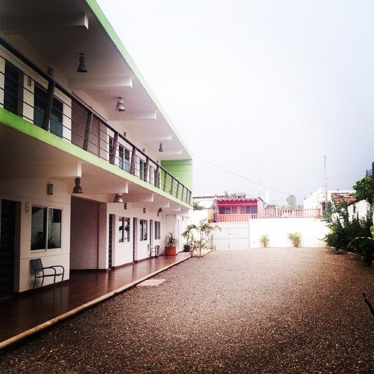 Hotel & Suites Mo Sak Tapachula Ngoại thất bức ảnh