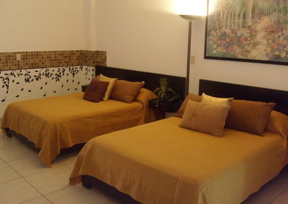 Hotel & Suites Mo Sak Tapachula Ngoại thất bức ảnh