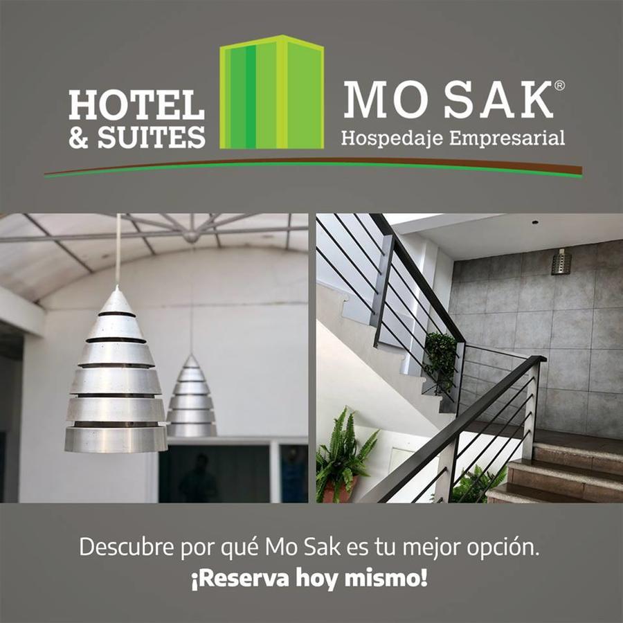 Hotel & Suites Mo Sak Tapachula Ngoại thất bức ảnh