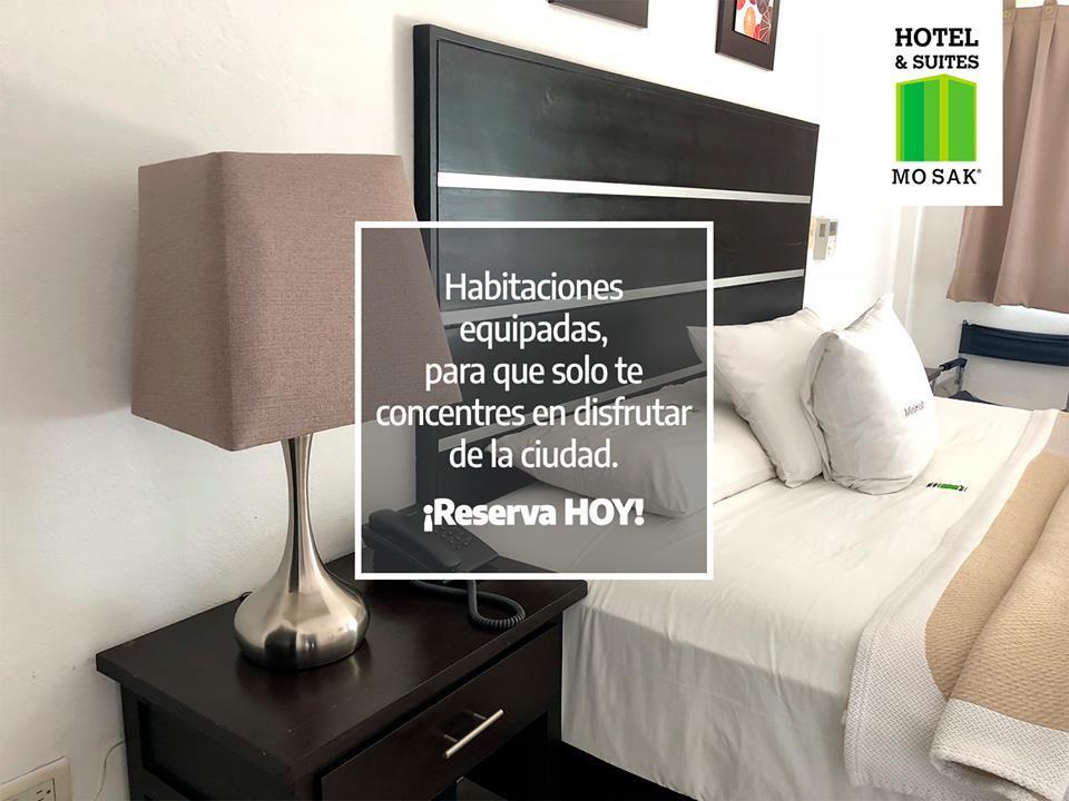 Hotel & Suites Mo Sak Tapachula Ngoại thất bức ảnh