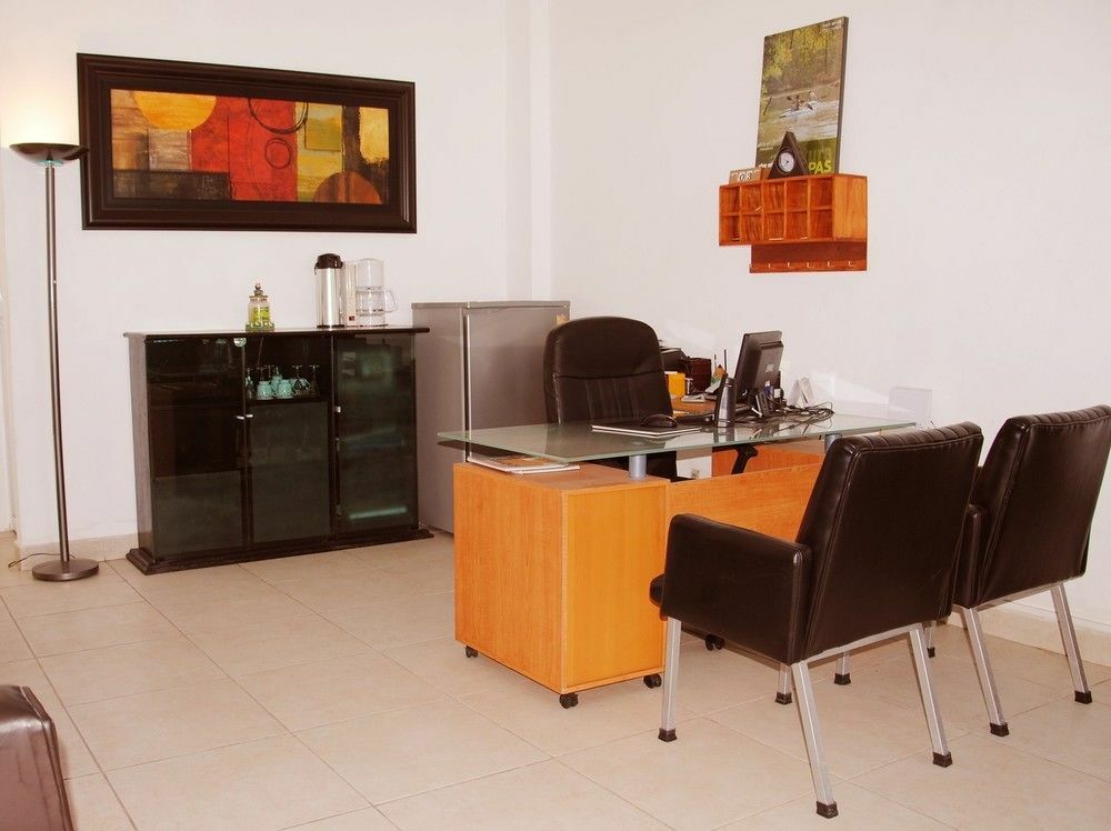 Hotel & Suites Mo Sak Tapachula Ngoại thất bức ảnh